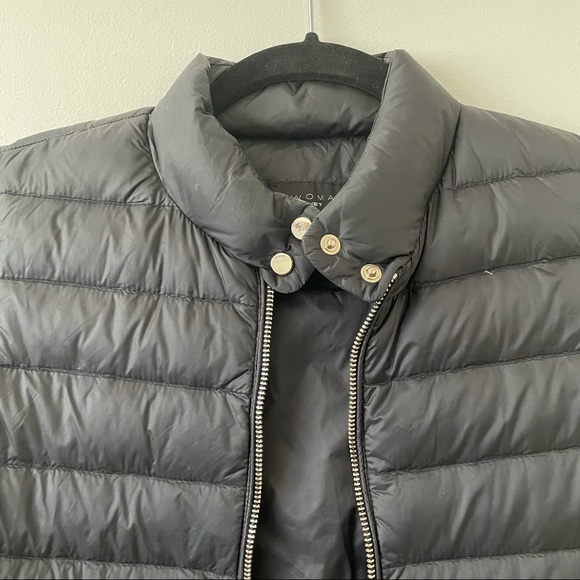 Zara Down Vest - Picture 3 of 5